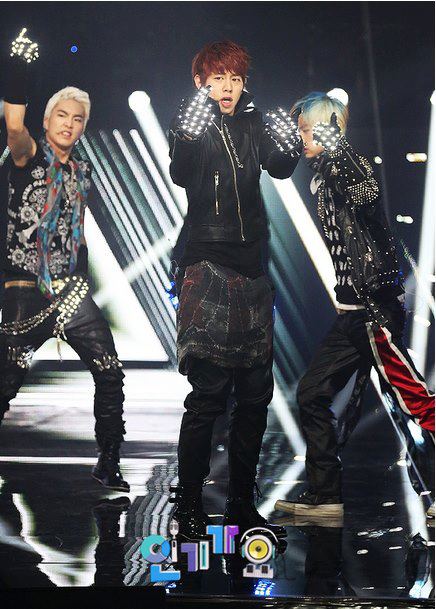 [PIC] SPEED BTS/PERF INKIGAYO